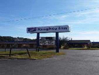 Knights Inn Greenville Exterior photo