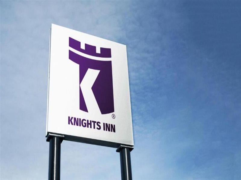 Knights Inn Greenville Exterior photo