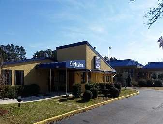 Knights Inn Greenville Exterior photo