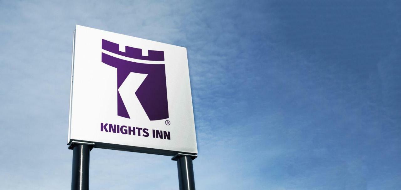 Knights Inn Greenville Exterior photo
